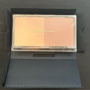 Victoria Beckham Matte Bronzing Brick - matte bronzer- shade 5- REFILL! - makeup